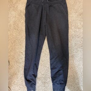 J. Crew Men's Dark Gray Sweatpants